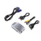 Computer PC to TV Converter Box VGA to S-Video Composite Adapter Switch