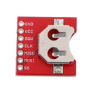 5V DS3234 Timing Clock Module With PIN For  Using CR1225 Battery