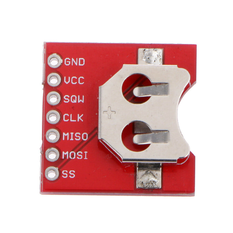 5V DS3234 Timing Clock Module With PIN For  Using CR1225 Battery
