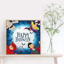 Diamond Painting Full Round Drill DIY Halloween Series 5D Ornaments (A769)
