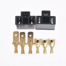 1pc 3pin h4 car connector plug h4 auto holder plug 7.8mm lamp plug bulb socke -Q