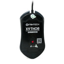 Fantech X9 4800dpi USB Wired 6 Buttons Optical Gaming Mouse LED Backlight f T1Z3