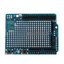 Arduino Prototyping Prototype Shield Proto Shield With Mini Breadboard