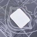 5pcs first aid cpr face shield cpr masks one way valve sterilized pack M&O