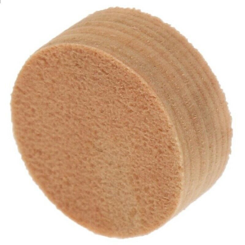 10Pcs Water Key Water Key Spit Valve Cork Pad For Trumpet Trombone Repair A