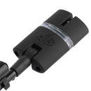 Metal Carp Fishing Bite Alarm Hanger 7 Color Led Illuminated Bite Indicator