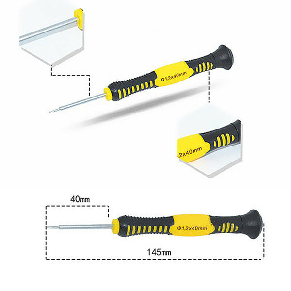 16in1 Mobile Phone Repair Tools Screwdrivers Set Kit For iPad4 iPhone6 Plus 5 k+