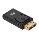 4KX2K DP Display Port to HDMI Adapter DisplayPort AV Converter for HDTV