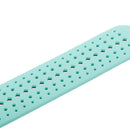 Silicone Band For Garmin Forerunner 220/230/235/620/630 Green+Black