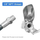 High-Pressure Grease Nipple Lock Grease Coupler E2Z2 H5R2 U1S3