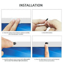 6x Web Cam Shutter Privacy Slider Camera Cover for Macbook Laptop Phone Plastic