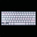 Ultra Thin Silicone Keyboard Cover Skin Protector 13 Inch Air Pro Retina-B13 13