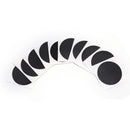 10PCs Bike No Need Of Glue Bicycle Tire Glueless Patch Fast Repair Tools lj