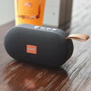 T7 Portable Outdoor Wireless Bluetooth 4.2 Tf Speaker For Smartphone Laptop