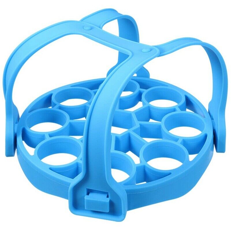 Pressure Cooker Sling Silicone Pot Accessories for Pot 6/ 8Qt, 3 In 1 Desig G1T8