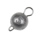 5 Pieces Fishing Sinker Jig Head Lead Fishing Weights Practical 5g