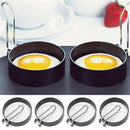 Stainless Steel Fried Non Stick Egg Ring Pancake Mould Cooking Kitchen Tool