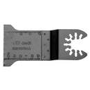 45x40mm Bi-metal Saw Blade Oscillating Multi Tools for Cutting Wood Plastic