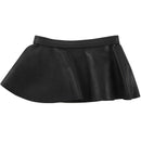 Ruffle Female Belt for Women Pu Leather Corset Harness Belts Dresses Costum