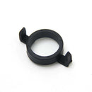 2pcs H7 LED Headlight Bulb Holders Adapters Socket for Ford Mondeo Citroen