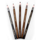 4pcs/set Microblading Tattoo Eyebrow Pencil Long Lasting Eye Brow Makeup Pencil