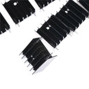 12 PCS Aluminum Heat Sink for TO220 L298N Sh FT