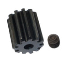 AX30722 Steel Motor Pinion Gear 11T for Axial EXO 1/10 4WD Terra Buggy