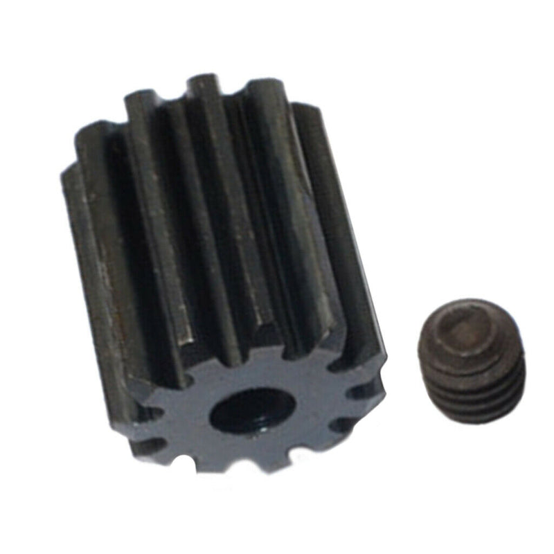 AX30722 Steel Motor Pinion Gear 11T for Axial EXO 1/10 4WD Terra Buggy