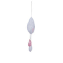Raindrop Pendant Nordic Wind Felt Cloud Raindrop Pendant Children's Room Te