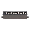 Universal 12-48V 4 POE Ports Injector Module + 8 POE Ports Injector Module
