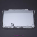 Clear Crystal Plastic Protective Skin Case Cover for New Nintendo 3DSXL