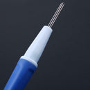 Needle Felting Handle Holder Wool Needle Felting DIY Tool with 3 Needles