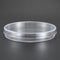 20 Pack Sterile Plastic Petri Dishes, 100mm Dia x 15mm Deep, with Lid M6T3