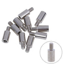 1Pc Shaft extender extension rod for arcade zippyy joystick 1.6CM 3c