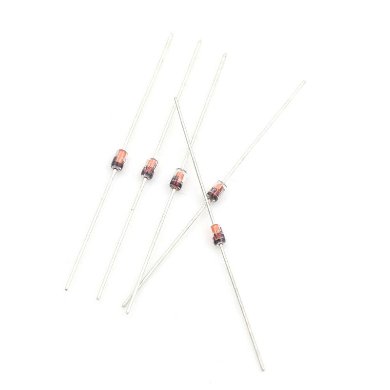 70Pcs 14 Values 1W Zener Diode Assorted kit Assortment Set 3.3V~30V Gw