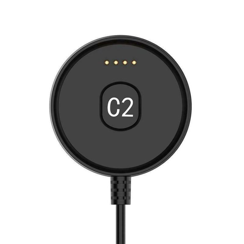 Charging Dock Magnet Adsorption Charger Data Cable for Ticwatch C2 Smart Watch