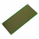 Universal Breadboard PCB Platinum Plate Test Card Test Circuit DIY 10x22cm U1M5