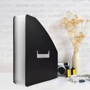 Vertical Organ Folder Big Document Bag Rainbow Accordion A4 Classification  M5X1
