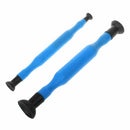2Pcs Double-End Valve Grinder Grinding Rod Manual Grinding Tool And Suction K1G8