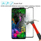 2-PACK 9H Tempered Glass Film Display Protector Full Cover For LG G8 ThinQ