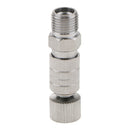 2x Airbrush Brush Quick Release Plug Coupling Disconnect Coupler 1/8 Adapter