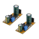 2Pcs LM2596 DC-DC AC 24V to DC 12V Step Down Buck Converter Voltage Regulator