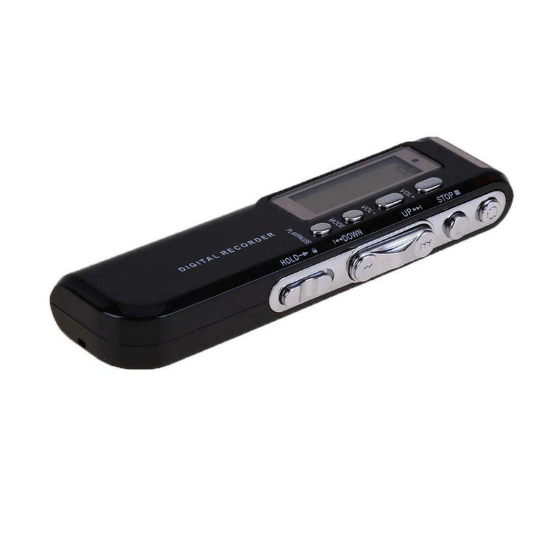 1.3" LED Display Digital Audio Voice Recorder 8G USB Dictaphone MP3 Player A