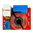 80W 2 Way Hi-Fi Speaker Frequency Divider Crossover Filters with Junction Box Px