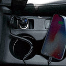 Black in Car Charger For Inphone 5 5S 5C 6 7 Moblie PLUS 7 10 X Phone C3T0 B9S1