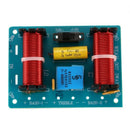 Treble Bass 3 Way Frequency Divider Speaker Audio Crossover Filters Board D H6M8