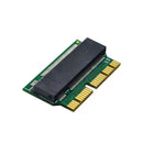 12 & 16 Pin Ngff M.2 Nvme Ssd Convert Card Adapter Card For Macbook Air A14 F8R2