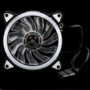 120mm Case Fan Computer Case Fan Ultra Quiet Computer Cooling Fan