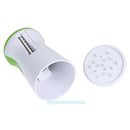 Vegetable Fruit Peeler Spiralizer Spiral Slicer Twister Cutter Food Kitchen Tool