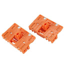 1X(For Audi A6 Window Regulator Repair Clips Front Left Or Right Cs32